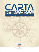 					Visualizar v. 15 n. 1 (2020): Carta Internacional
				